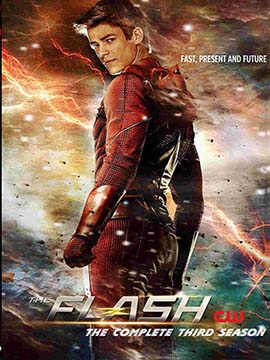 The Flash - The Complete Season Third