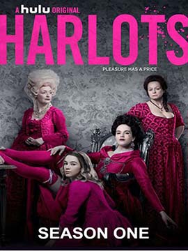 Harlots - The Complete Season One