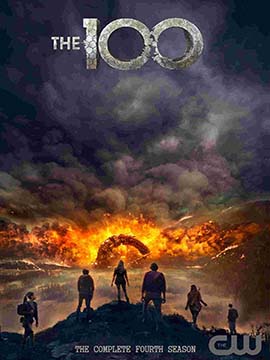 The 100 - The Complete Season Four