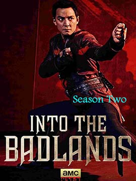 Into the Badlands - The Complete Season Two