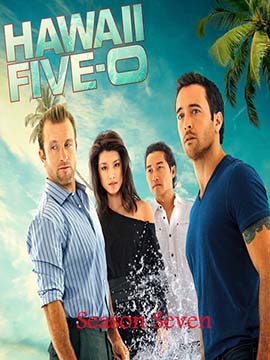 Hawaii Five-0 - The Complete Season Seven