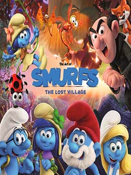 Smurfs: The Lost Village - مدبلج