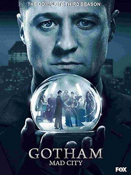 Gotham - The Complete Season Three