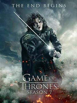 Game of Thrones - The Complete Season Seven