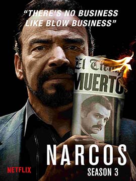 Narcos - The Complete Season Three
