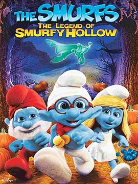 The Smurfs: The Legend of Smurfy Hollow - مدبلج