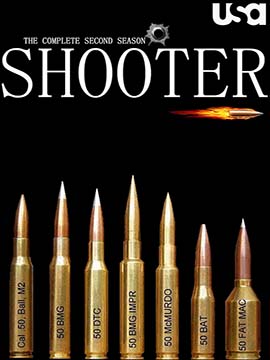 Shooter - The Complete Season Two