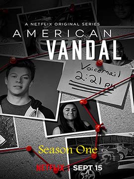 American Vandal - The Complete Season One