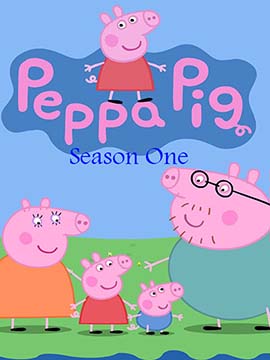 Peppa Pig - The Complete Season One