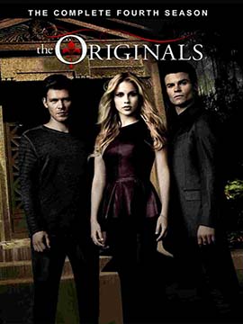 The Originals - The Complete Season Four