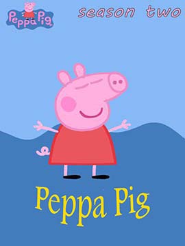 Peppa Pig - The Complete Season Two