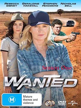 Wanted - The Complete Season One