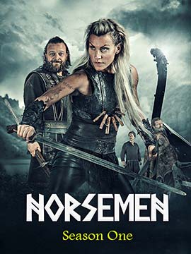 Norsemen - Vikingane - The Complete Season One