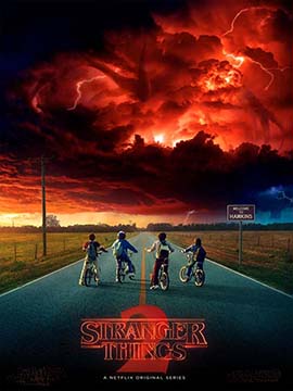 Stranger Things - The Complete Season Two
