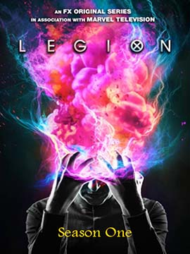 Legion - The Complete Season One