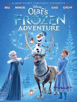 Olaf's Frozen Adventure - فيلم قصير