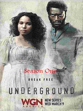 Underground - The Complete Season One