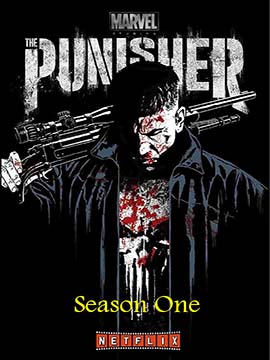 The Punisher - The Complete Season One