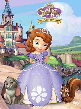 Sofia the First: Once Upon a Princess - مدبلج