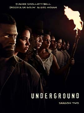 Underground - The Complete Season Two