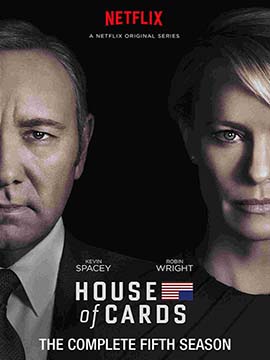 House of Cards - The Complete Season Five