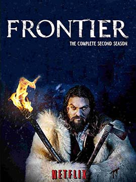 Frontier - The Complete Season Two