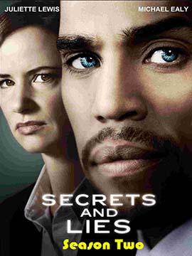 Secrets and Lies - The Complete Season Two