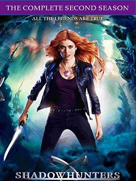 Shadowhunters - The Complete Season Two