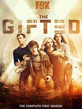 The Gifted - The Complete Seasone One