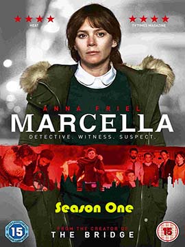 Marcella - The Complete Season One