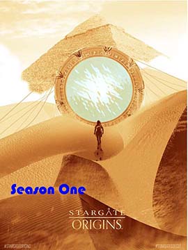 Stargate Origins - The Complete Season One