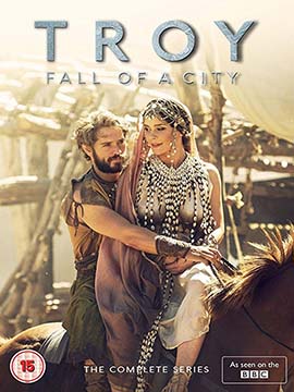 Troy: Fall of a City - The Complete Season One