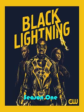 Black Lightning - The Complete Season One