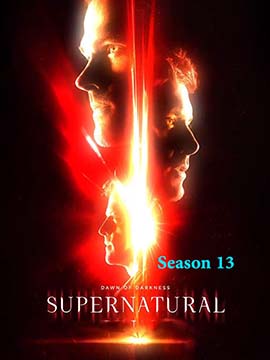Supernatural - The Complete Season 13