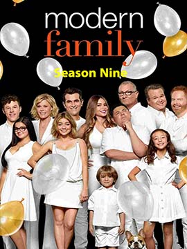Modern Family - The Complete Season Nine