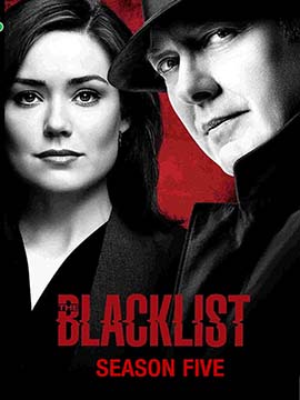 The Blacklist - The Complete Season Five