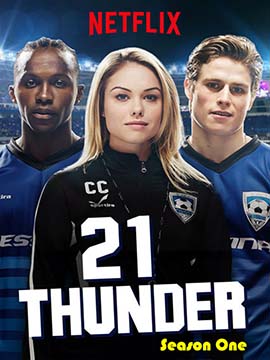 21 Thunder - The Complete Season One