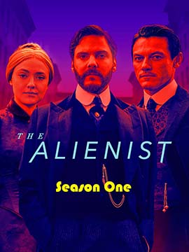 The Alienist - The Complete Season One