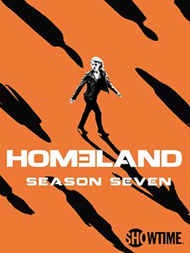 Homeland - The Complete Season Seven