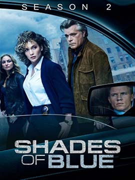 Shades of Blue - The Complete Season Two