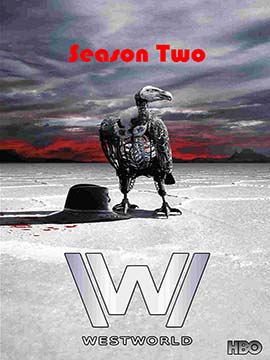 Westworld - The Complete Season Two