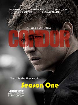 Condor - The Complete Season One