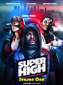 SuperHigh - The Complete Season One