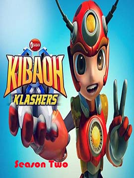 Kibaoh Klashers - The Complete Season Two
