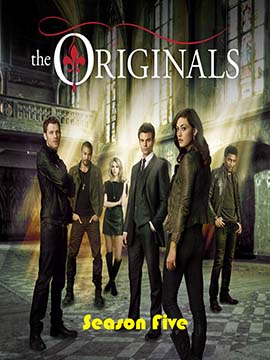The Originals - The Complete Season Five