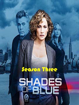Shades of Blue - The Complete Season Three