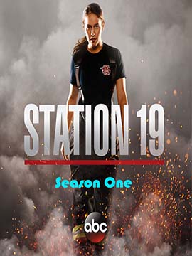 Station 19 - The Complete Season One
