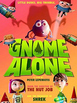 Gnome Alone - مدبلج