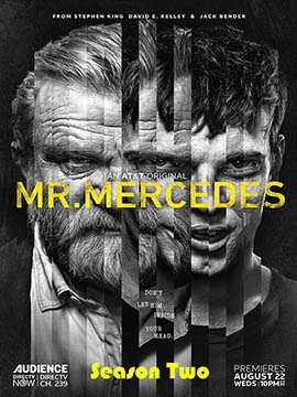Mr. Mercedes - The Complete Season Two