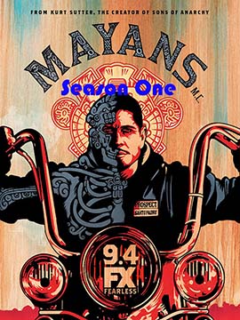 Mayans M.C. - The Complete Season One